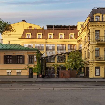 Bursa Hotel キエフ エクステリア 写真